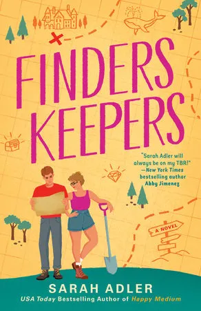Finders Keepers - Adler