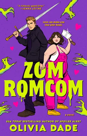 Zom Romcom - Dade