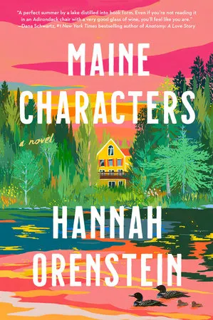 Maine Characters - Orenstein