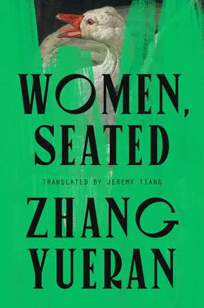 Women, Seated - Yueran