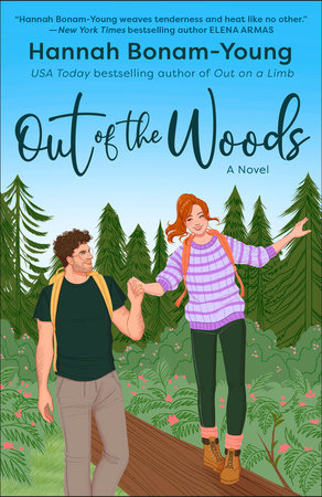 Out Of The Woods - Bonam-Young