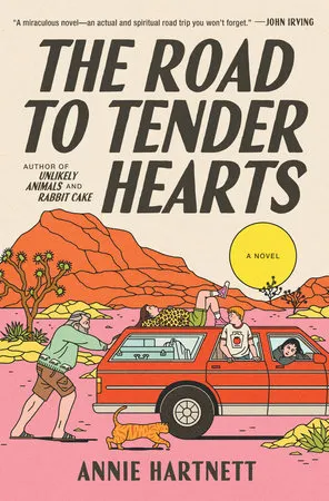 The Road To Tender Hearts - Hartnett