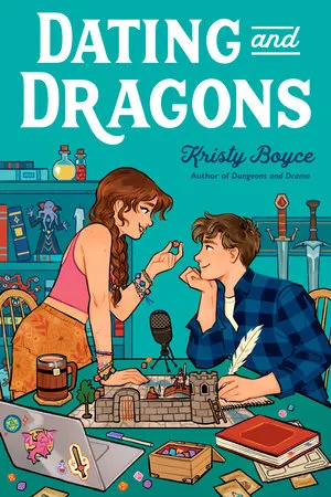 Dating And Dragons - Boyce