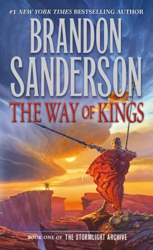The Way of Kings - Sanderson