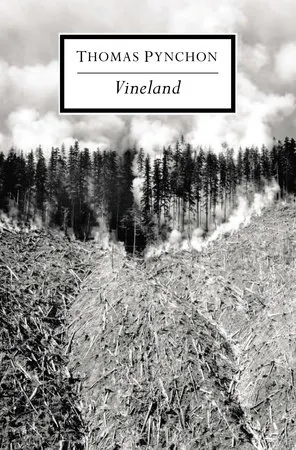 Vineland - Pynchon