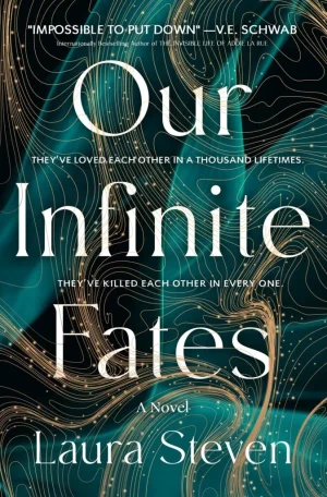 Our Infinite Fates - Steven