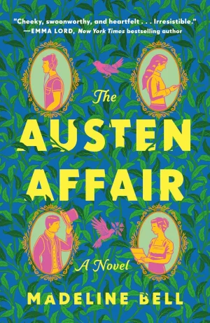 The Austen Affair - Bell