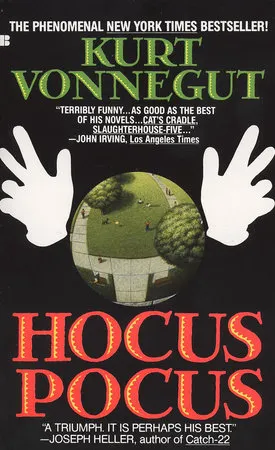 Hocus Pocus - Vonnegut