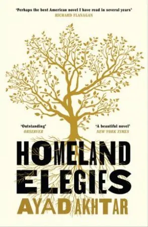 Homeland Elegies - Akhtar