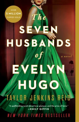 The Seven Husbands of Evelyn Hugo - Reid