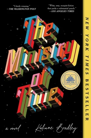 The Ministry of Time - Bradley