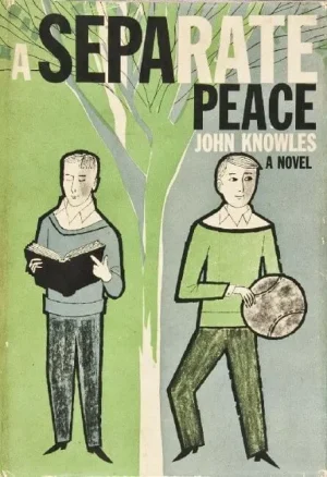 A Separate Peace - Knowles