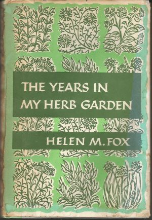 The Years in My Herb Garden - Fox