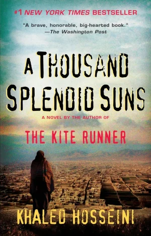 A Thousand Splendid Suns - Hosseini