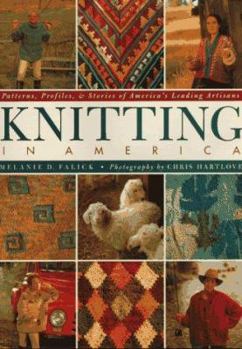 Knitting In America - Falick