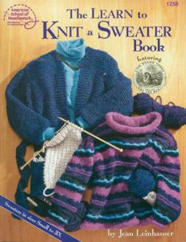 Learn To Knit Socks - Leinhauser