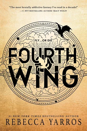 Fourth Wing (Limited and First Edition) - Yarros