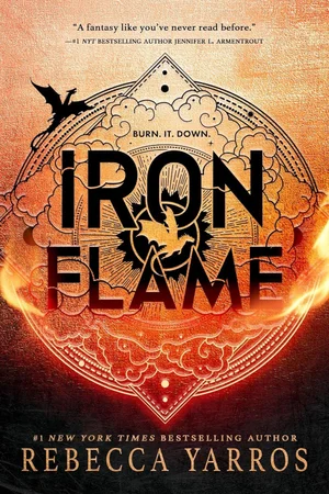 Iron Flame - Yarros
