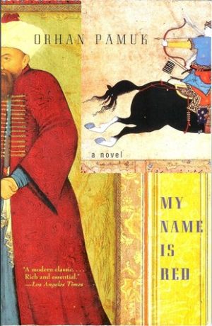 My Name Is Red - Pamuk