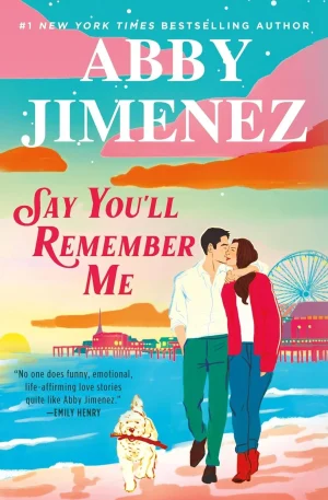Say You'll Remember Me - Jimenez