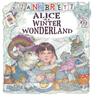 Alice in Winter Wonderland - Brett