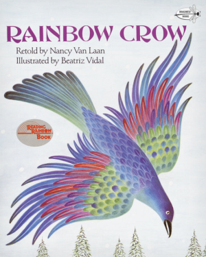 Rainbow Crow - Van Laan