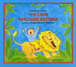 Lion Who Had Asthma - London