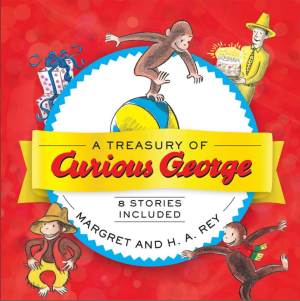 Treasury of Curious George - Rey