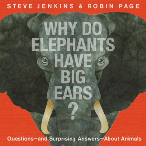 Why do Elephants Have Big Ears? Jenkins & Page