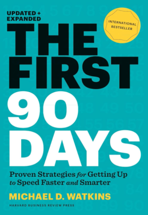 First 90 Days - Watkins