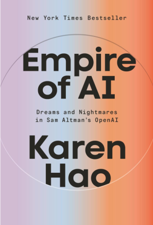 Empire Of AI - Hao