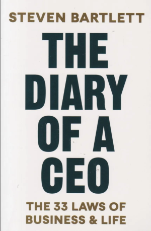 Diary Of A CEO - Bartlett