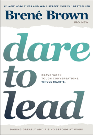 Dare To Lead - Brown