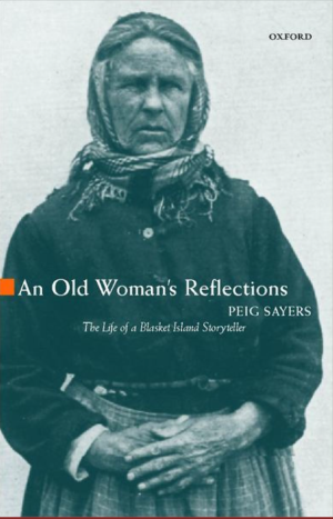 Old Womans Reflections - Sayers