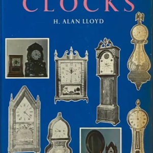 Collector's Dictionary Of Clocks - Lloyd