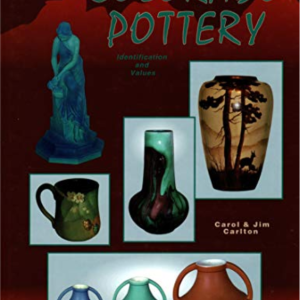 Collector's Encyclopedia of Colorado Pottery - Carlton