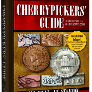 Cherrypickers' Guide To Rare Die Varieties Of United States CoinsVol 1 - Fivaz