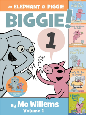 Elephant & Piggie Biggie! Vol 1 - Willems