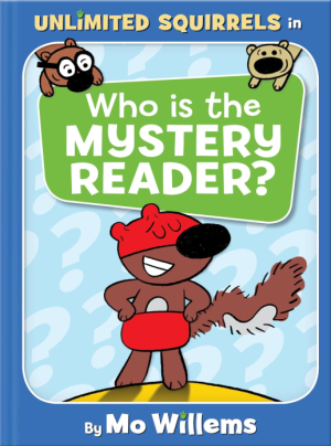 Who Is the Mystery Reader - Willems