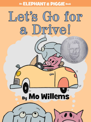 Lets Go for a Drive - Willems