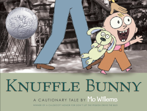 Knuffle Bunny - Willems