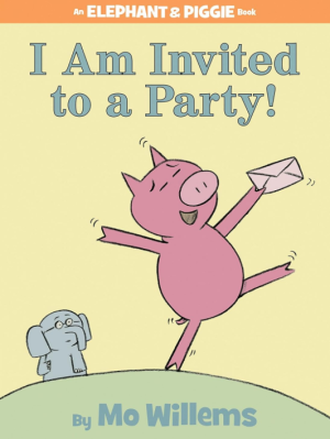 I Am Invited To A Party - Willems