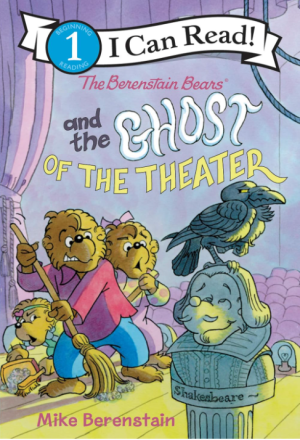 Berenstain Bears and the Ghost of the Theater - Berenstain