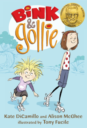 Bink and Gollie - DiCamillo