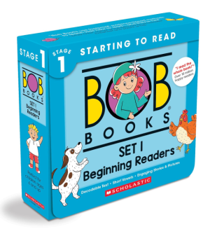Bob Books Set 1