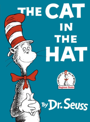 Cat in the Hat - Seuss