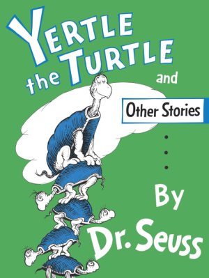 Yertle The Turtle And Other Stories - Dr Seuss