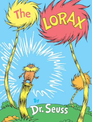 Lorax - Dr Seuss