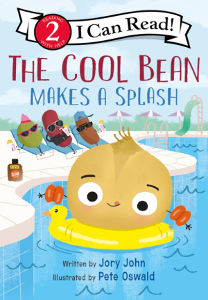 Cool Bean Makes A Splash - John