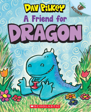 Friend for Dragon - Pilkey